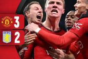 英超0-2到3-2！曼联3球神奇逆转掀翻联赛黑马！新老板入主有奇效