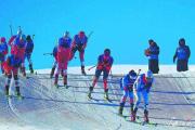 全国越野滑雪冠军赛开赛 24名北京冬奥会裁判员执裁阿勒泰