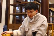 西南棋王赛决赛日图集:卫冕冠军范廷钰笑到最后 赛场之外水泄不通