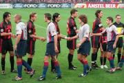 【资料】AC米兰2000-2001赛季欧冠-2，第1阶段小组赛力压巴萨出线