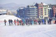 2024亚洲滑雪登山锦标赛：中国选手包揽垂直竞速赛、短距离赛男女冠军