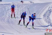 2023—2024赛季全国越野滑雪冠军赛新疆健儿获多枚奖牌