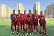 历城二中男足获2024山东省校园足球协会杯青少年锦标赛冠军
