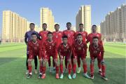 夺冠！历城二中男足获得2024山东省校园足球协会杯青少年锦标赛甲组冠军