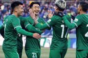 中超火爆对决！北京国安2-0沧州雄狮，张玉宁、杨立瑜闪耀全场