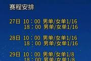 输外战扣1000分！中央5直播仁川冠军赛！国乒参赛名单+奖金+赛程