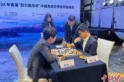 谢尔豪夺得首届中国围棋世界冠军邀请赛冠军