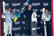 摘银获铜 河南姑娘出彩国际雪联自由式滑雪欧洲杯系列赛
