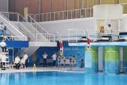 100余名小选手参赛 北京市青少年跳水冠军赛落幕