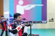 射击世界杯 | 刘宇坤状态不错 创造50米步枪三姿项目决赛新的世界纪录