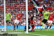 英超-双杀！特罗萨德破门阿森纳1-0客胜曼联 多赛一场重登榜首