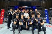 超燃！综合国际格斗赛（MMA）——中方冠军赛在南通激情开战！