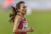 全国田径大奖赛第五站：许双双夺得女子5000米冠军