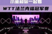 竞猜有奖 | 小鱼和你一起看WTT法兰克福冠军赛！