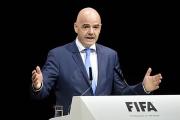 FIFA挺黑的，为了钱不要脸面，帮助沙特轻松搞定2034年世界杯