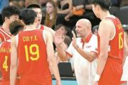 中国男篮的世界杯现在开始