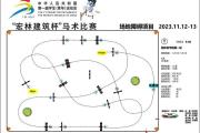 喜报！东莞队获学青会场地障碍团体赛（甲组）冠军