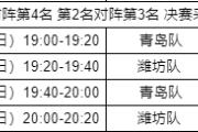 2023年青岛市电子竞技足球赛完赛，青岛队蝉联冠军