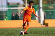 何小珂正式进军西乙，成为距离五大联赛最近的中国球员