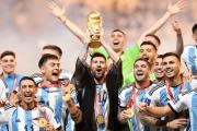 反转，世界杯冠军或易主！阿根廷巨星服药被查，法国球迷复仇梅西