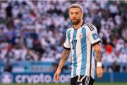剥夺世界杯冠军！FIFA官宣！阿根廷巨星禁赛两年，梅西或遭连累