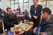 西宁市第一届全民健身运动会举行围棋、象棋年度总冠军赛