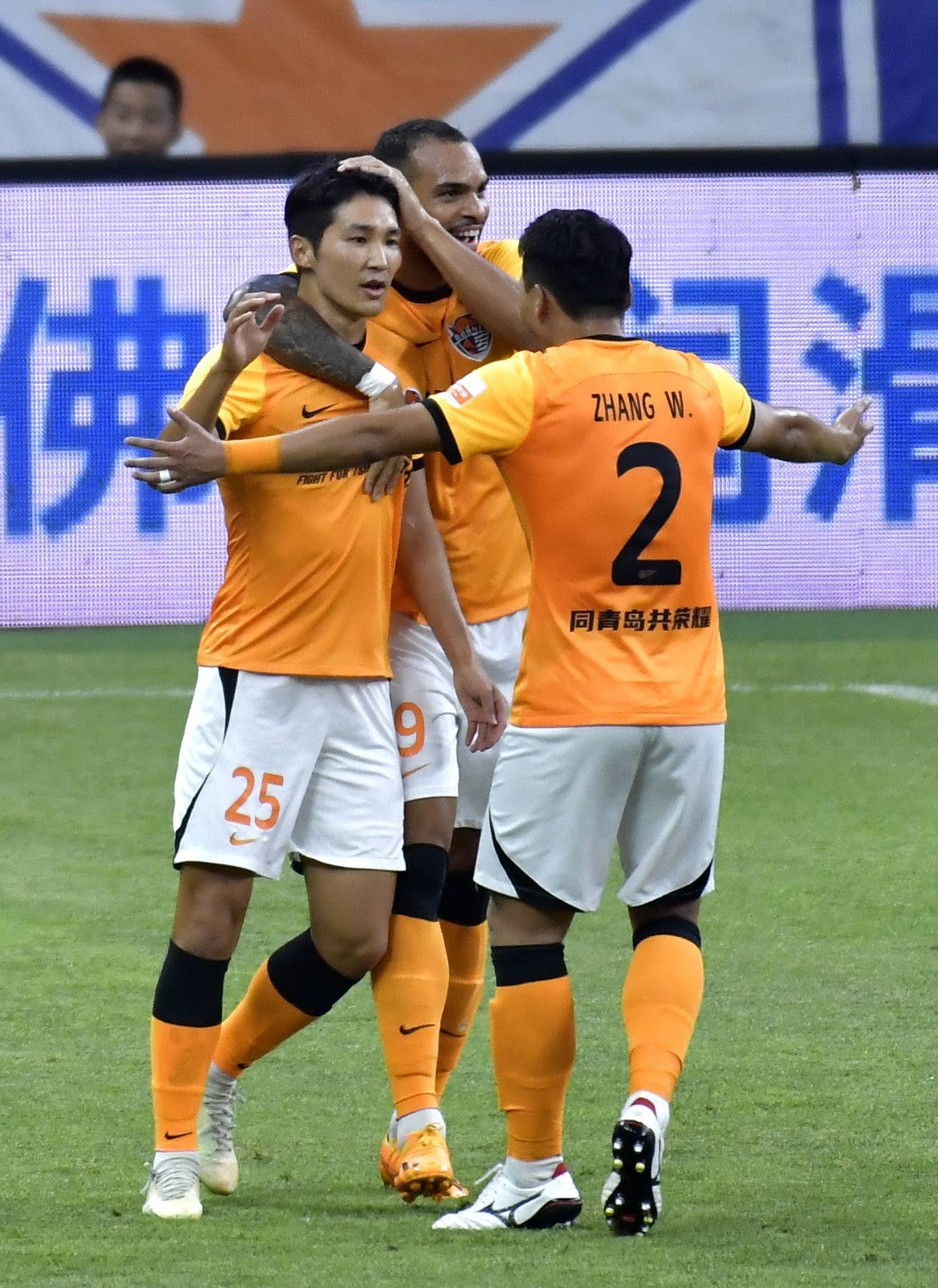 1-0！马莱莱决战决胜！中超争四失败后，上海申花足协杯再争冠