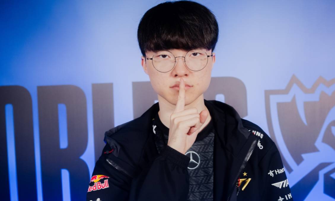 Faker、尺帝领衔！S13世界赛四强有11个国际赛冠军选手