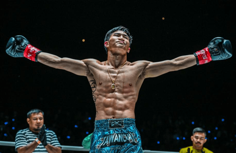 永不过时的“八臂拳”！盘点ONE冠军赛的泰拳王者（一）