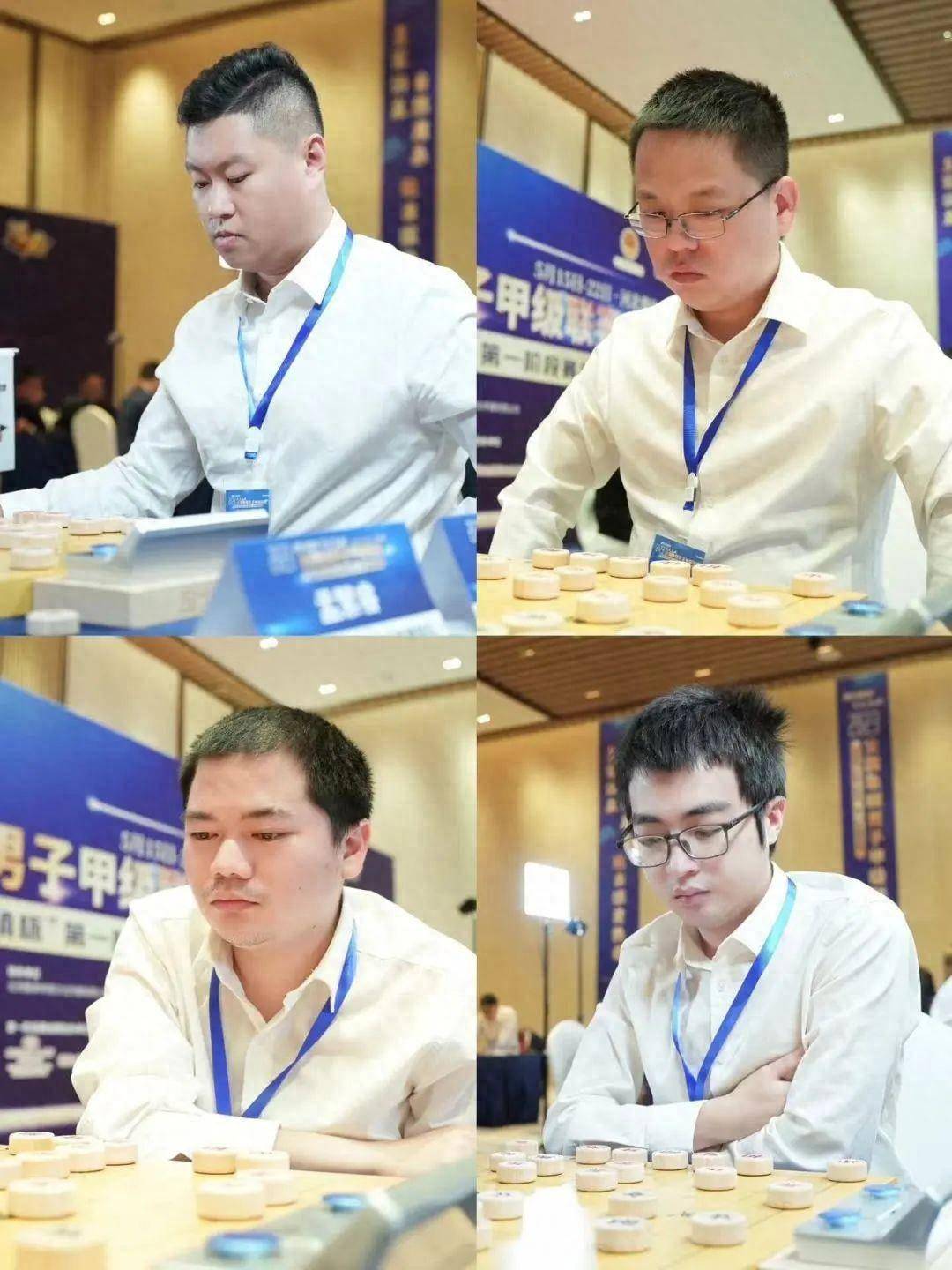 棋城·棋事｜成都象棋队夺得象甲联赛常规赛冠军