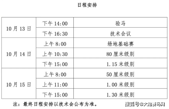 2023上海市青少年马术冠军赛暨爱久杯马术公开赛正式开赛！