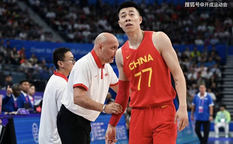 瞅我吗？辽篮张镇麟：败方MVP，世界杯抱头，尽显优秀的基因天赋