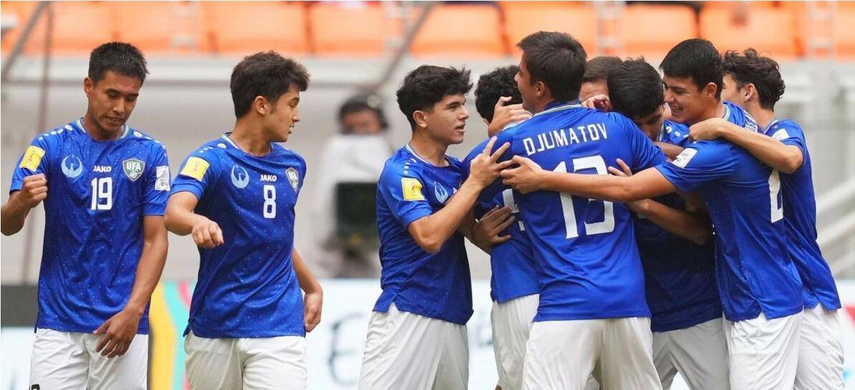 2-2，2-1！U17世界杯最大黑马诞生，FIFA第73进八强，国足落后了