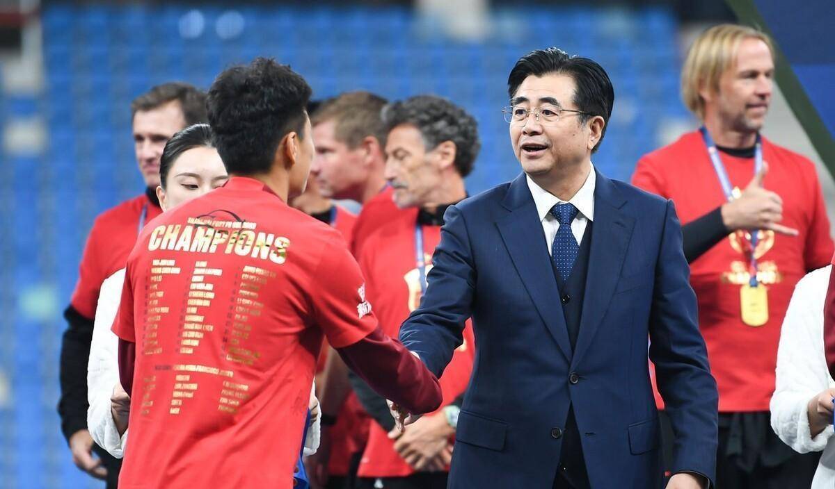 宋凯放狠话！国足换帅，瞄准德国名帅，目标4-0韩国，冲进世界杯