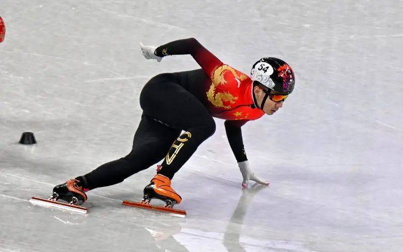 【蓄力亚冬】短道速滑世界杯北京站｜3位冰城猛将入选中国队参赛名单