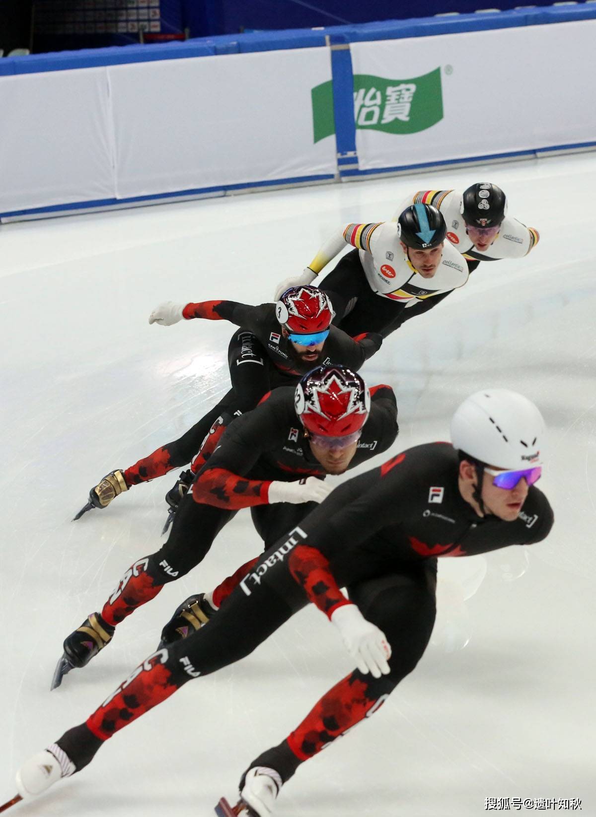 短道速滑世界杯北京站12月8日揭幕 中国队赛前重点训练接力