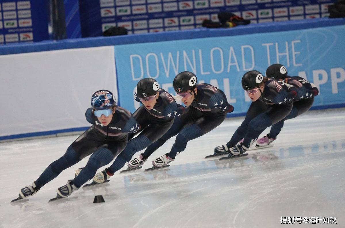 短道速滑世界杯北京站12月8日揭幕 中国队赛前重点训练接力