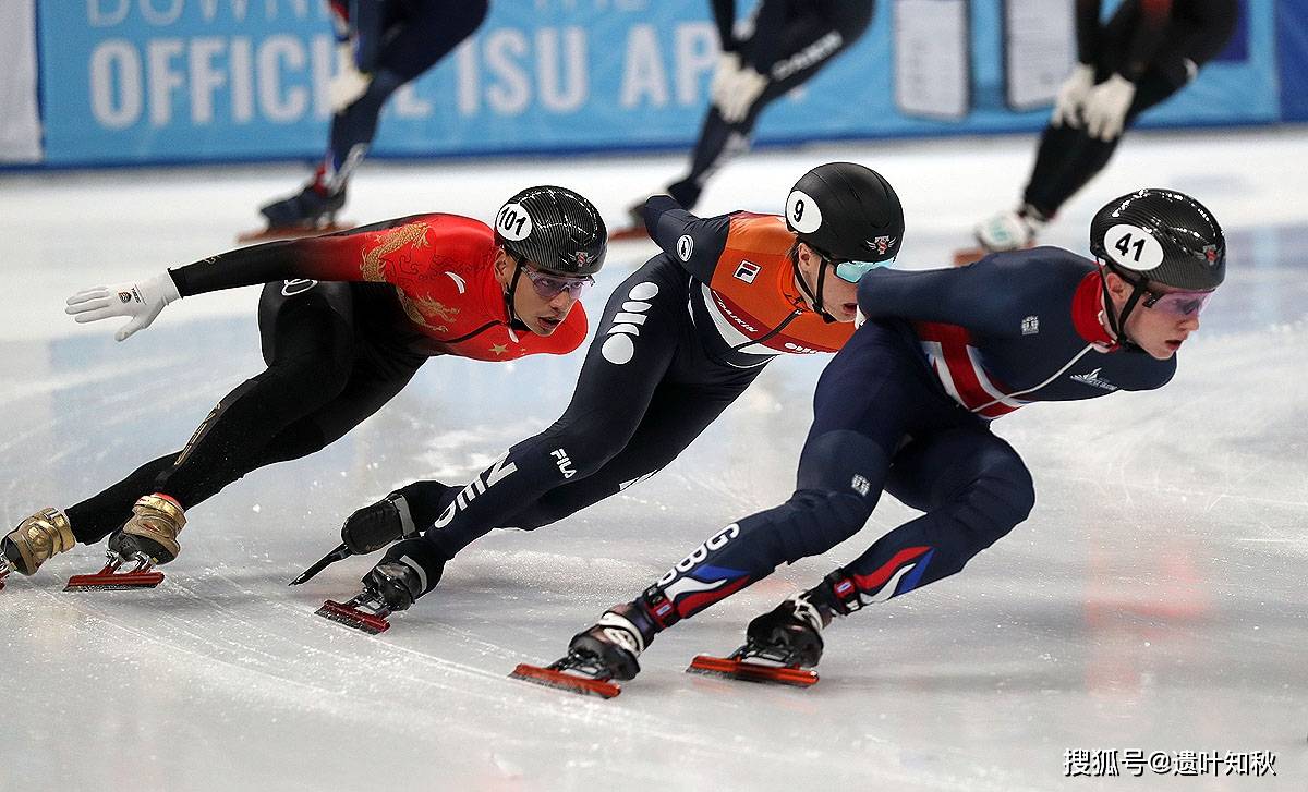 短道速滑世界杯北京站首日 男子500米中国队全员晋级