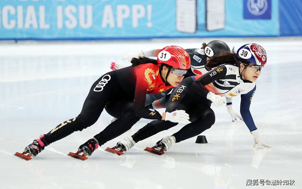 短道速滑世界杯北京站首日 男子500米中国队全员晋级