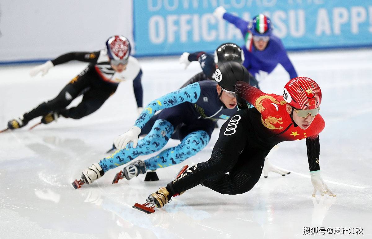 短道速滑世界杯北京站首日 男子500米中国队全员晋级