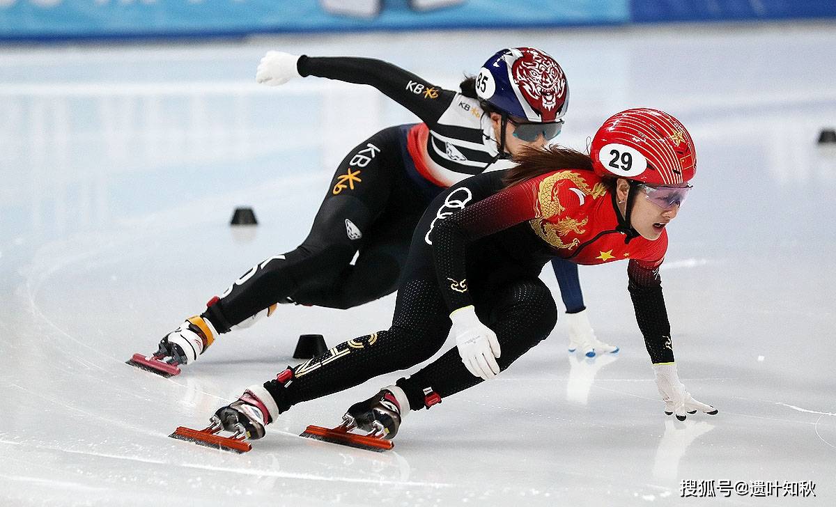 短道速滑世界杯北京站首日 男子500米中国队全员晋级