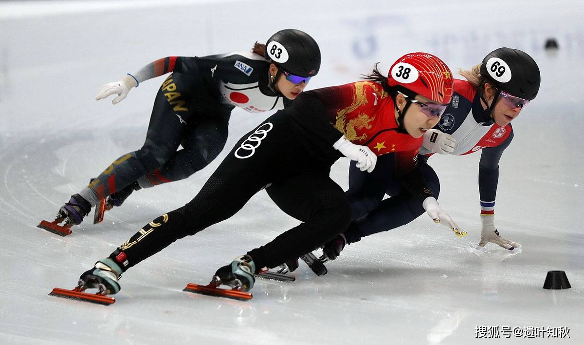 短道速滑世界杯北京站首日 中国选手悉数亮相女队3000米接力遭淘汰