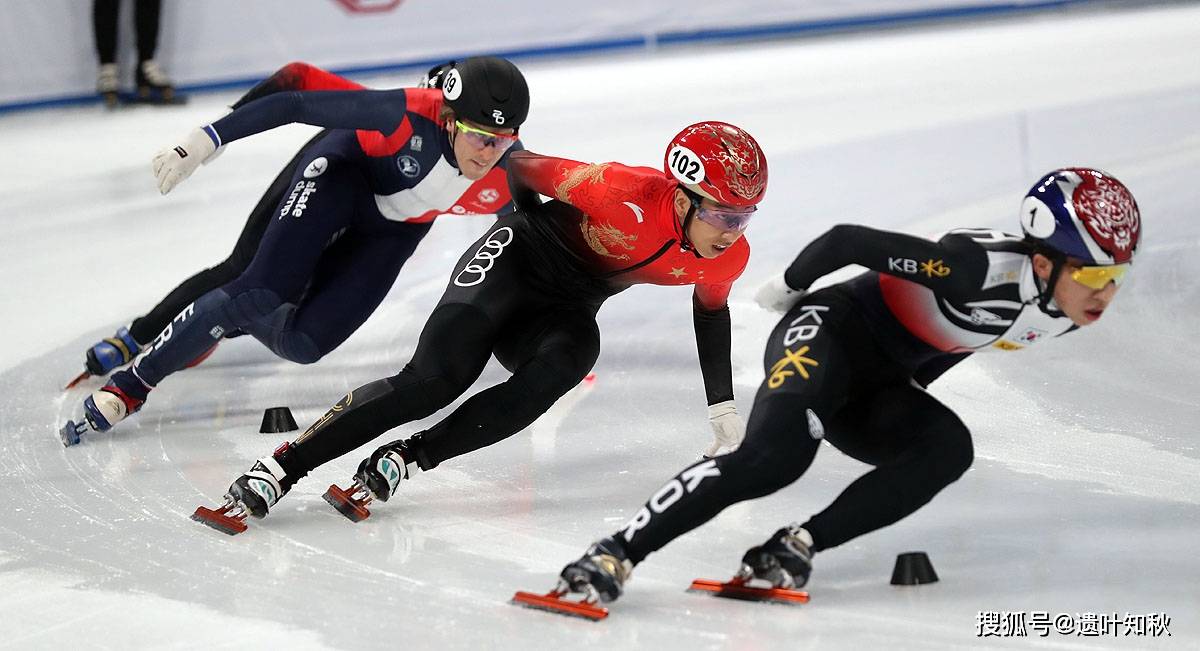 短道速滑世界杯北京站首日 中国选手悉数亮相女队3000米接力遭淘汰