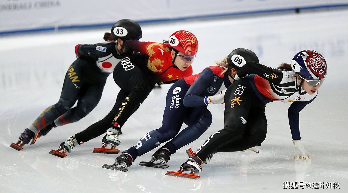 短道速滑世界杯北京站首日 中国选手悉数亮相女队3000米接力遭淘汰