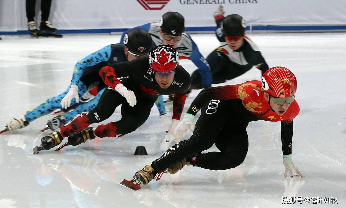 短道速滑世界杯北京站首日 中国选手悉数亮相女队3000米接力遭淘汰