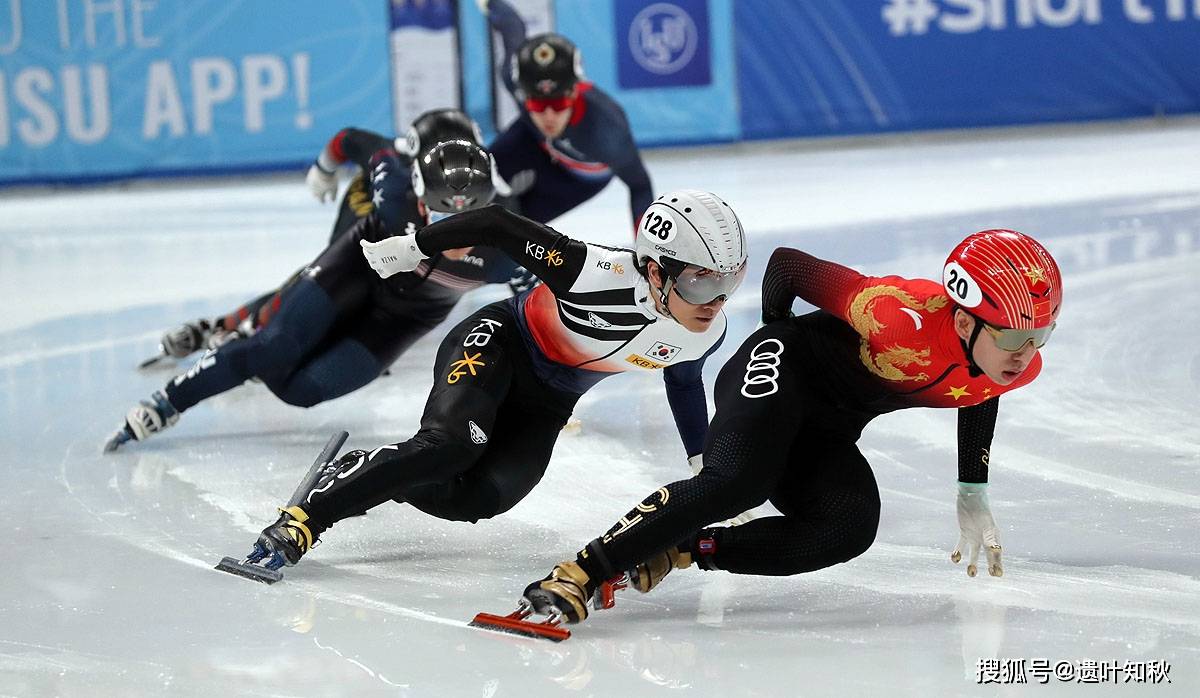 短道速滑世界杯北京站首日 中国选手悉数亮相女队3000米接力遭淘汰