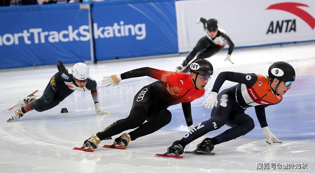 短道速滑世界杯北京站首日 中国选手悉数亮相女队3000米接力遭淘汰