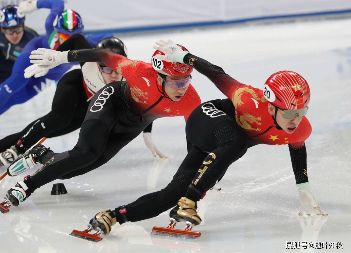 中国队收获1金4银5铜 国际滑联短道速滑世界杯北京站落幕