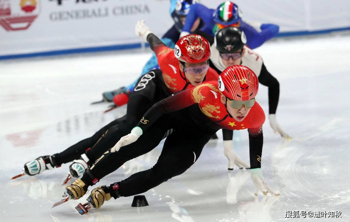 中国队收获1金4银5铜 国际滑联短道速滑世界杯北京站落幕