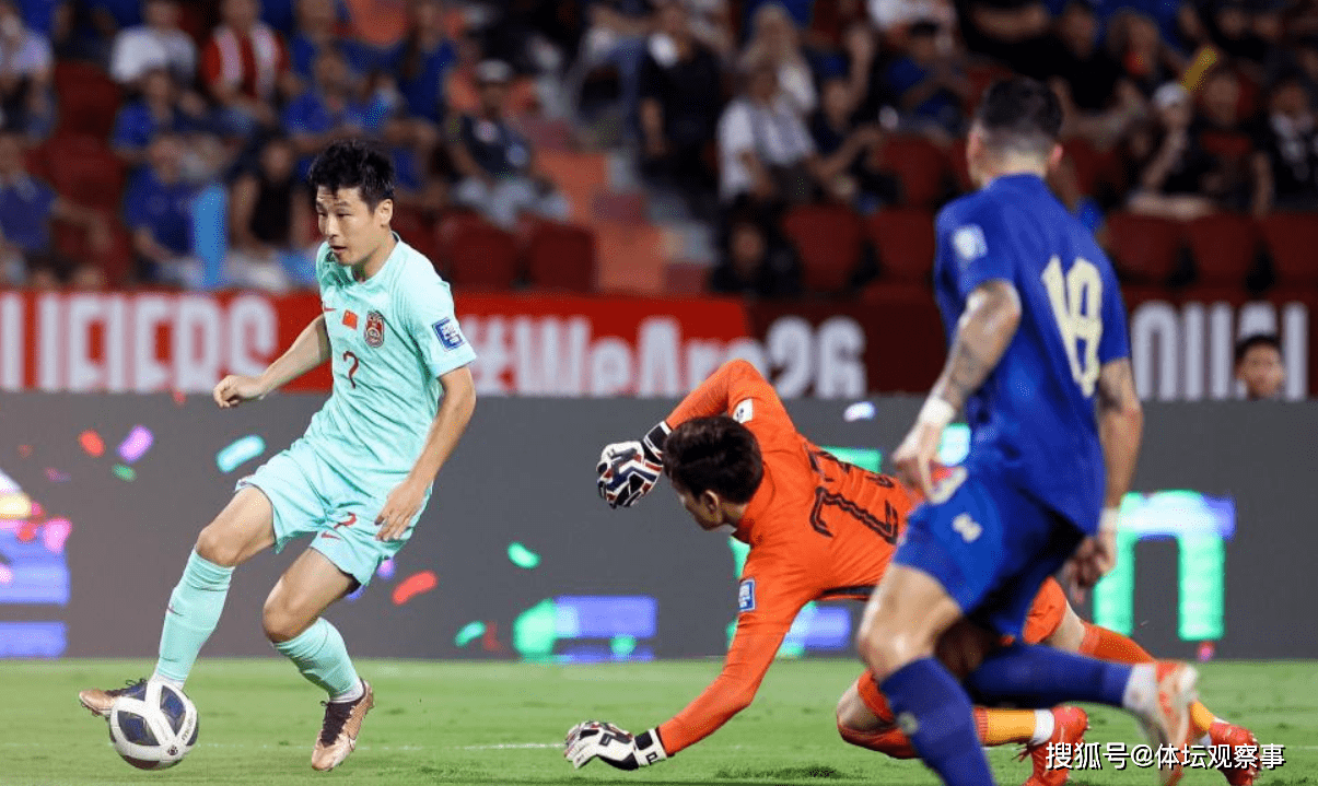 1-0，1-0，国足利好，横扫2劲敌，亚洲杯保8争2，为世界杯预热